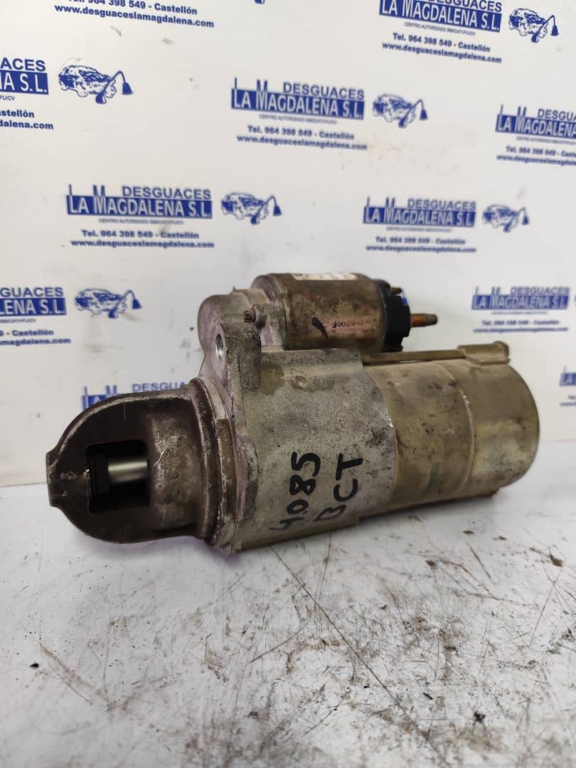 MOTOR ARRANQUE