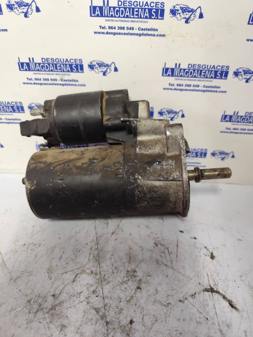 MOTOR ARRANQUE
