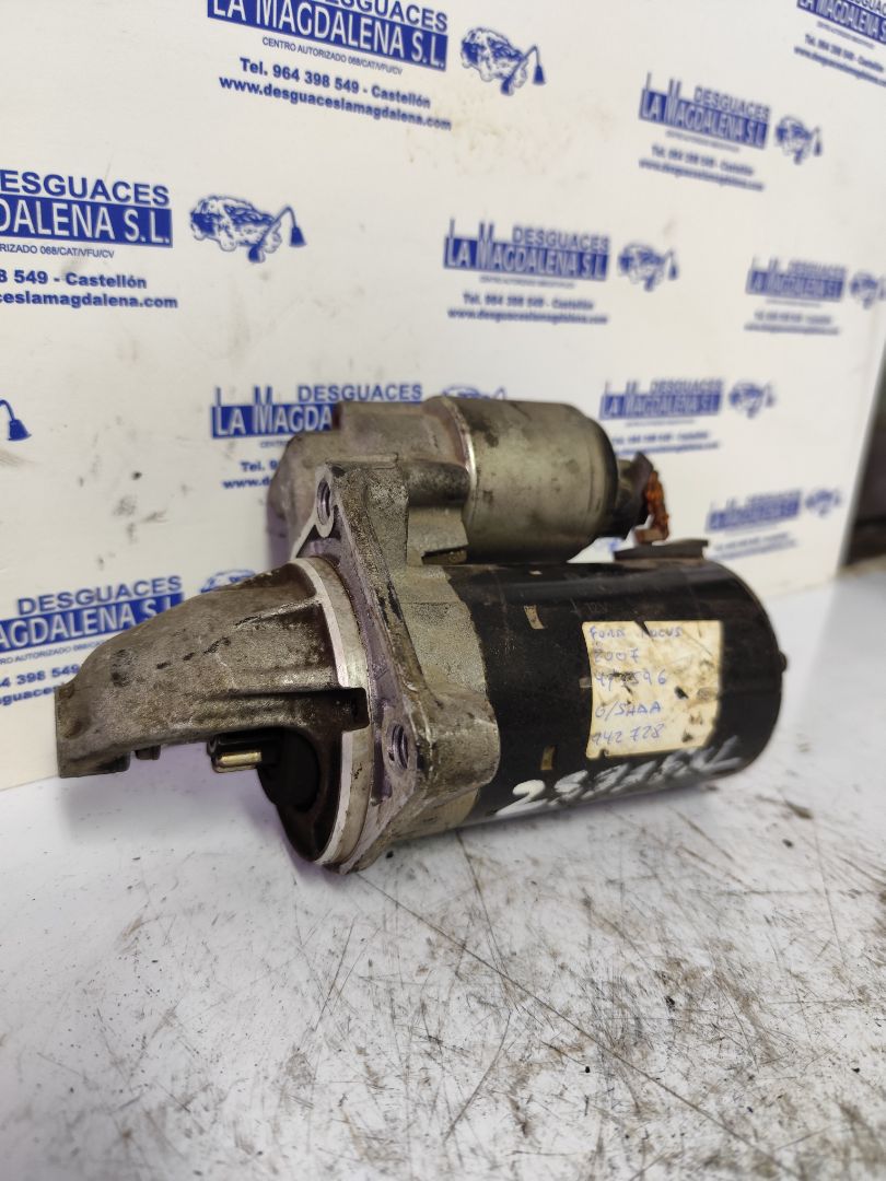 MOTOR ARRANQUE