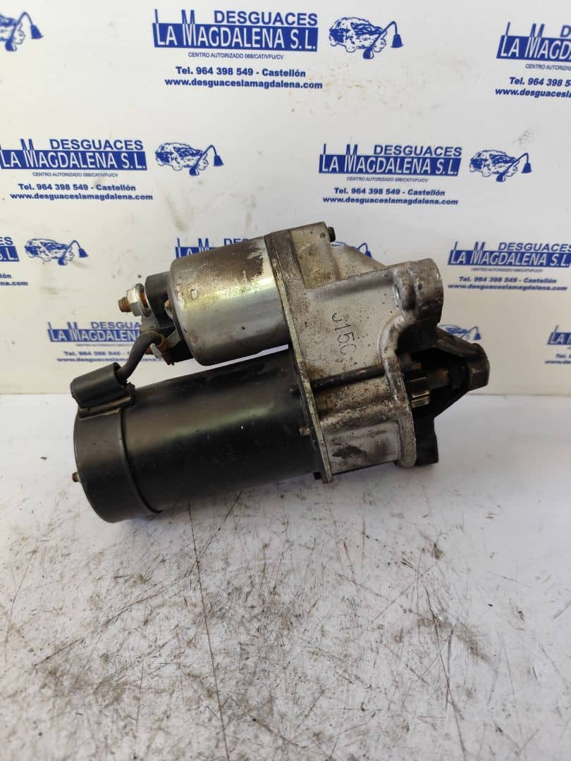 MOTOR ARRANQUE