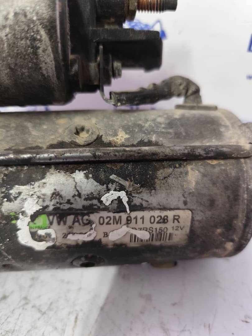 MOTOR ARRANQUE