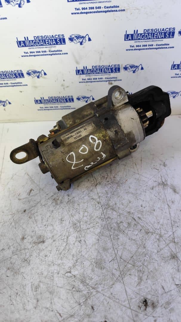 MOTOR ARRANQUE