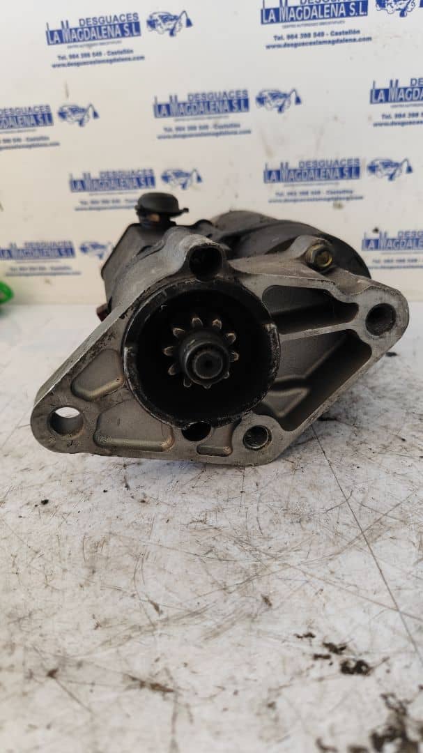 MOTOR ARRANQUE