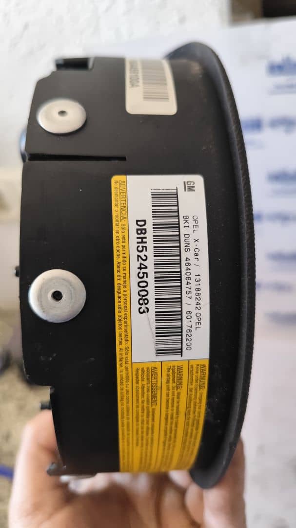 AIRBAG DELANTERO IZQUIERDO
