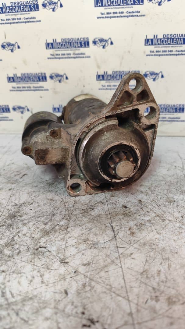 MOTOR ARRANQUE