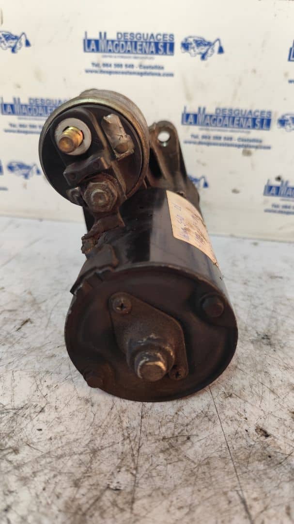 MOTOR ARRANQUE