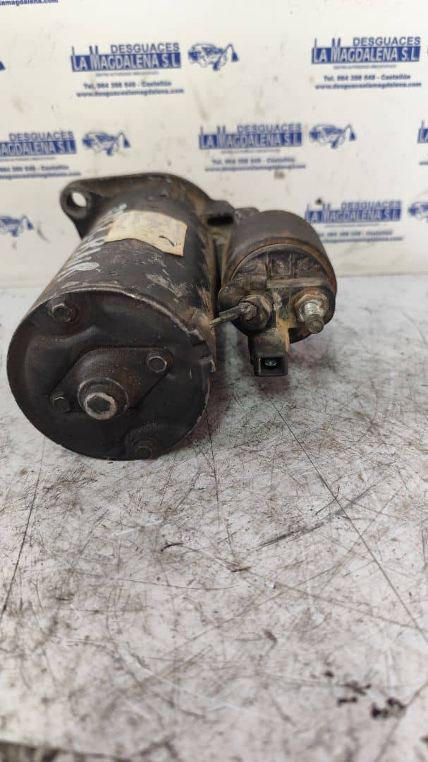 MOTOR ARRANQUE