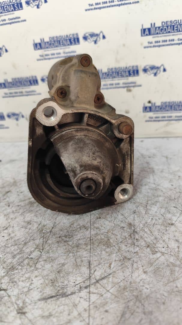 MOTOR ARRANQUE
