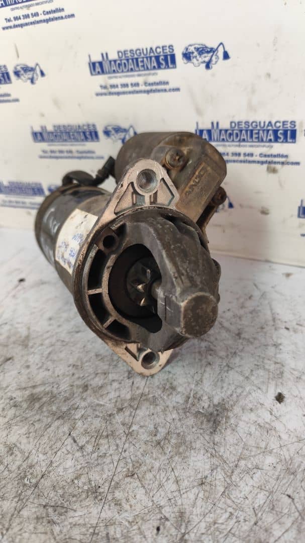 MOTOR ARRANQUE