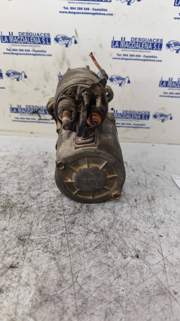 MOTOR ARRANQUE