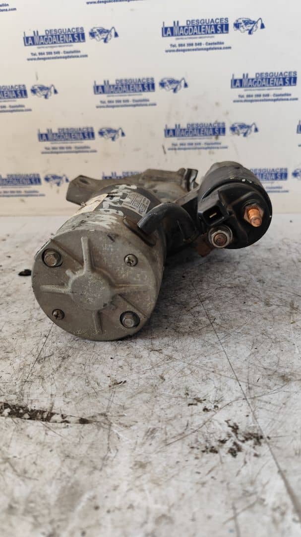 MOTOR ARRANQUE