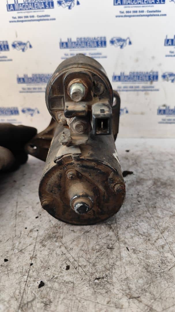 MOTOR ARRANQUE