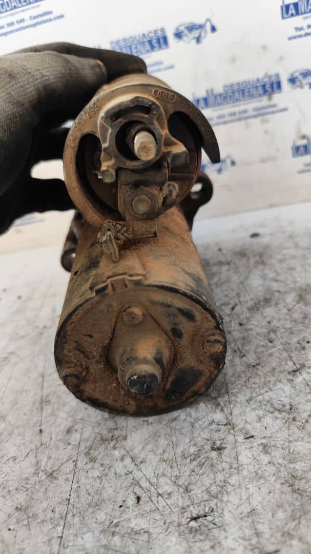 MOTOR ARRANQUE