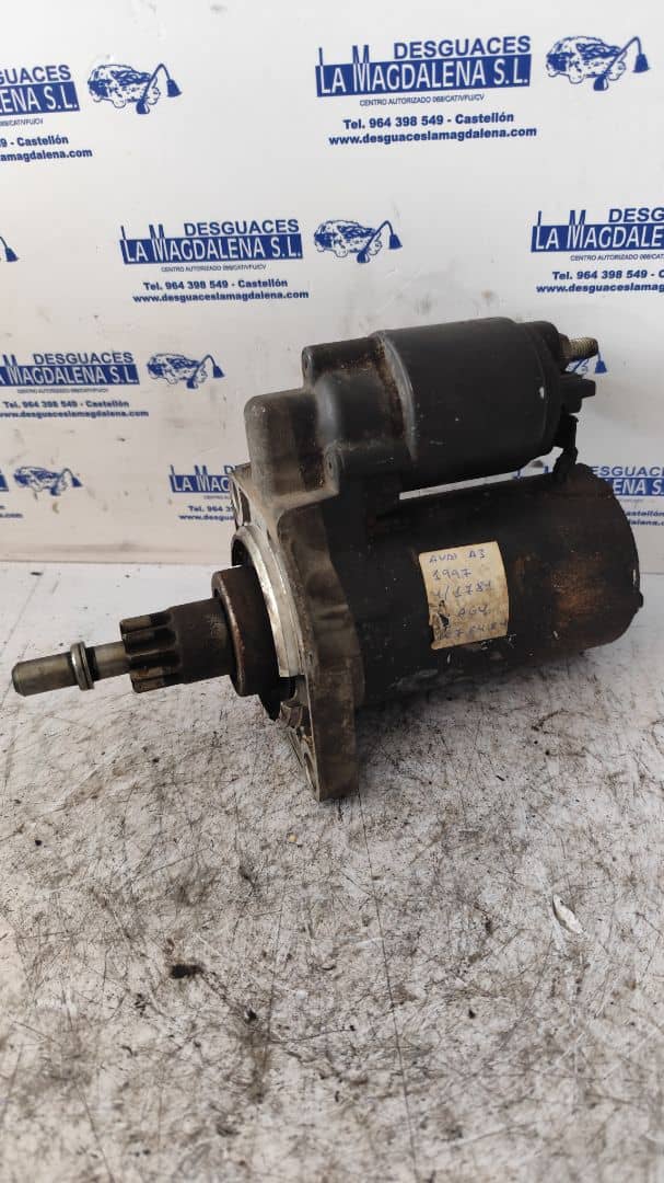 MOTOR ARRANQUE