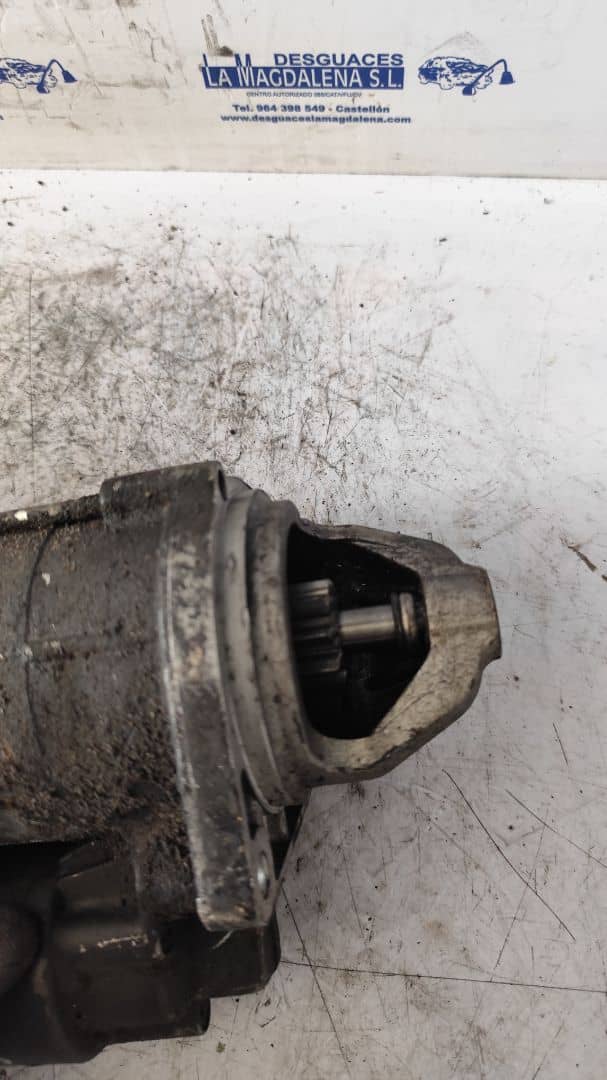 MOTOR ARRANQUE