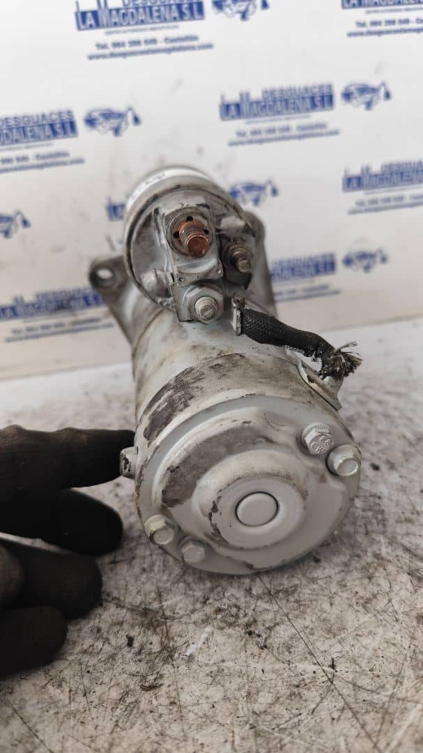 MOTOR ARRANQUE