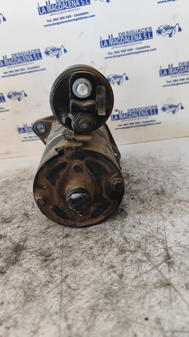MOTOR ARRANQUE