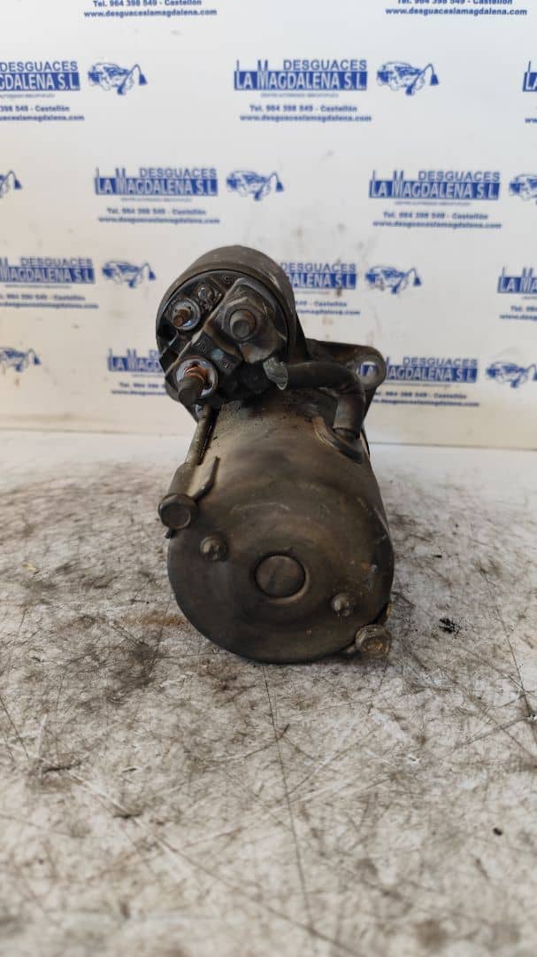 MOTOR ARRANQUE