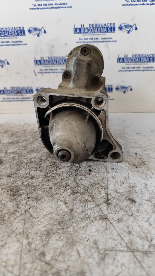 MOTOR ARRANQUE