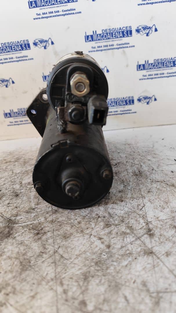MOTOR ARRANQUE