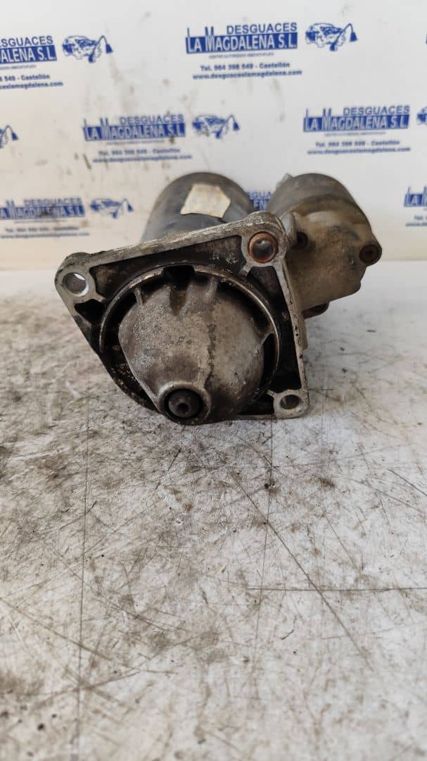 MOTOR ARRANQUE