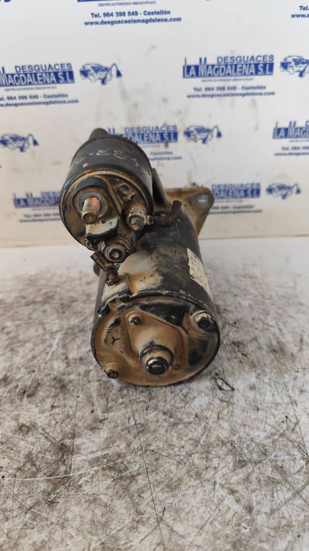 MOTOR ARRANQUE