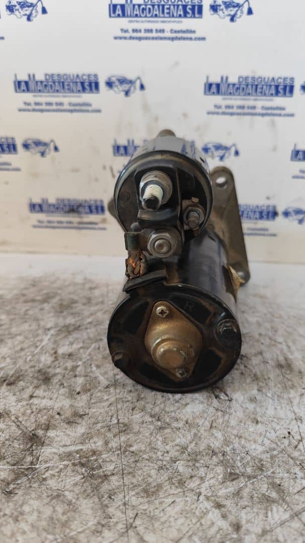 MOTOR ARRANQUE