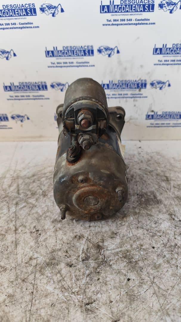 MOTOR ARRANQUE