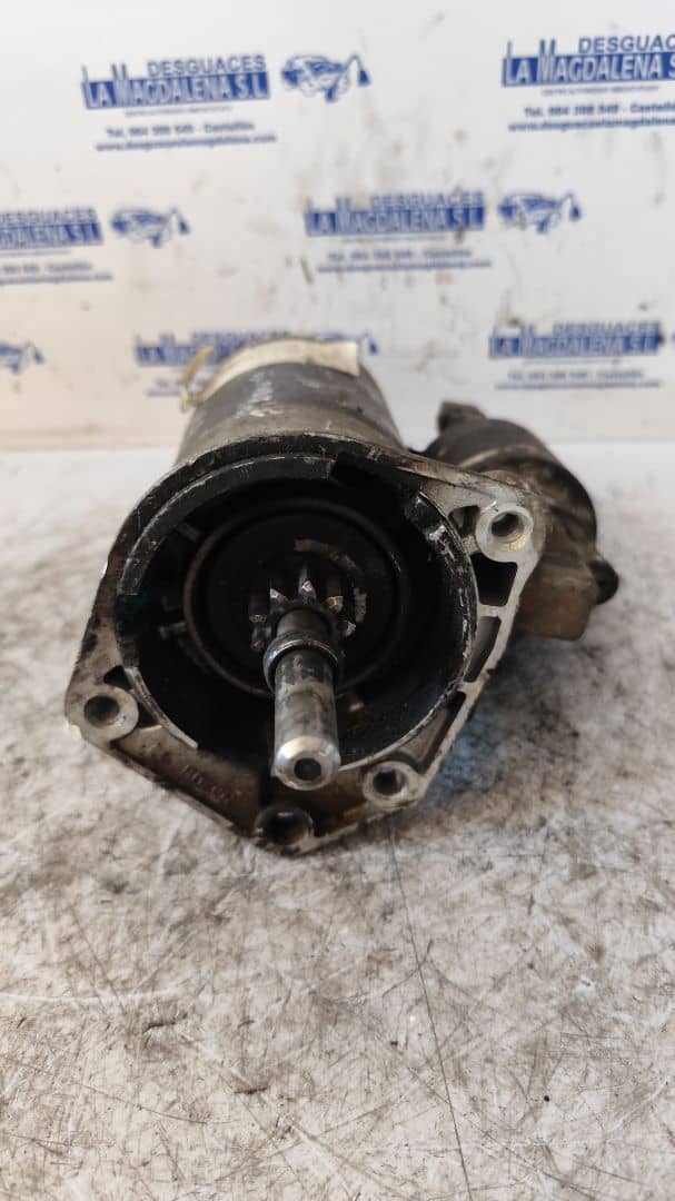 MOTOR ARRANQUE