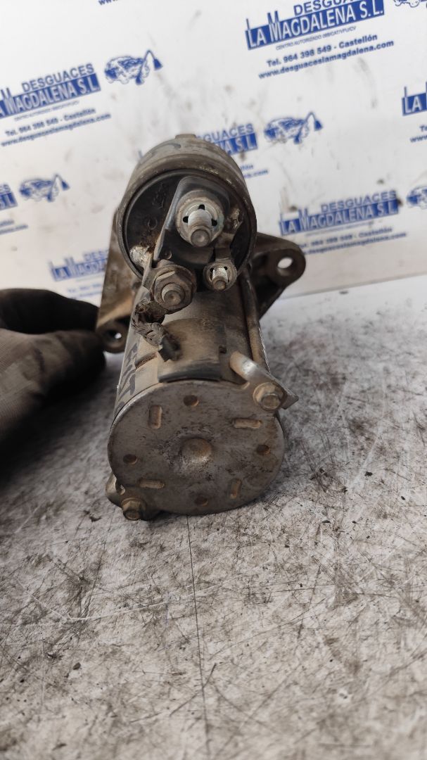 MOTOR ARRANQUE