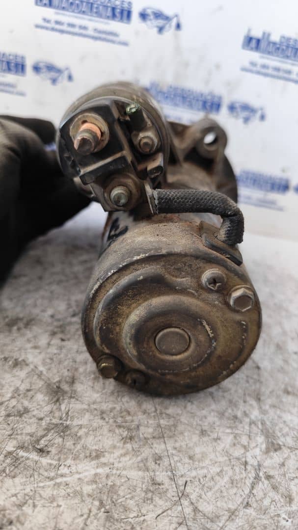 MOTOR ARRANQUE
