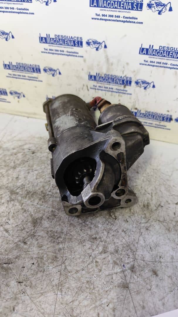 MOTOR ARRANQUE