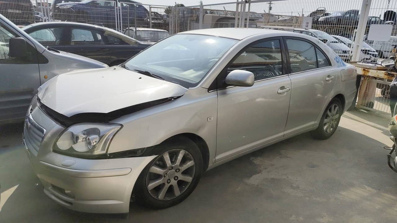 Toyota Avensis Berlina (T25)(2003->)