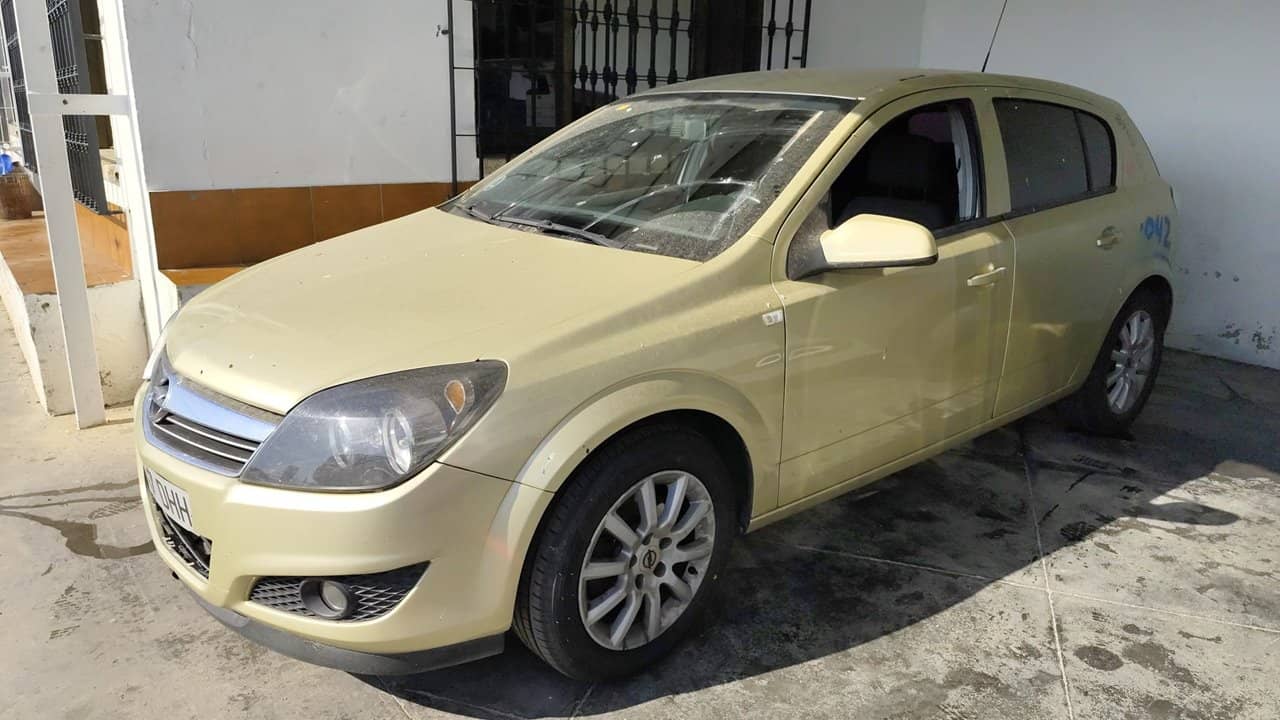 Opel Astra H Berlina (2004->)