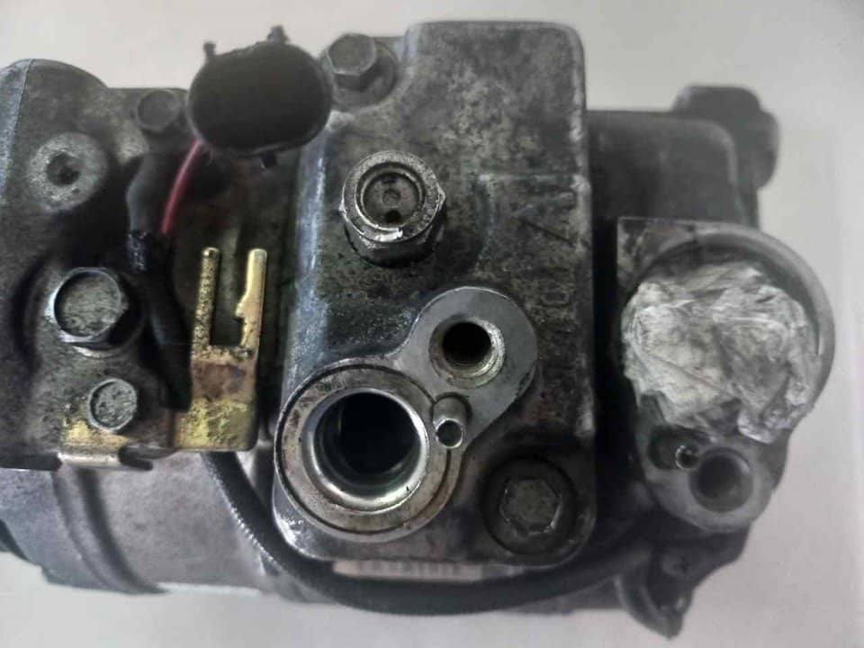 COMPRESOR AIRE ACONDICIONADO