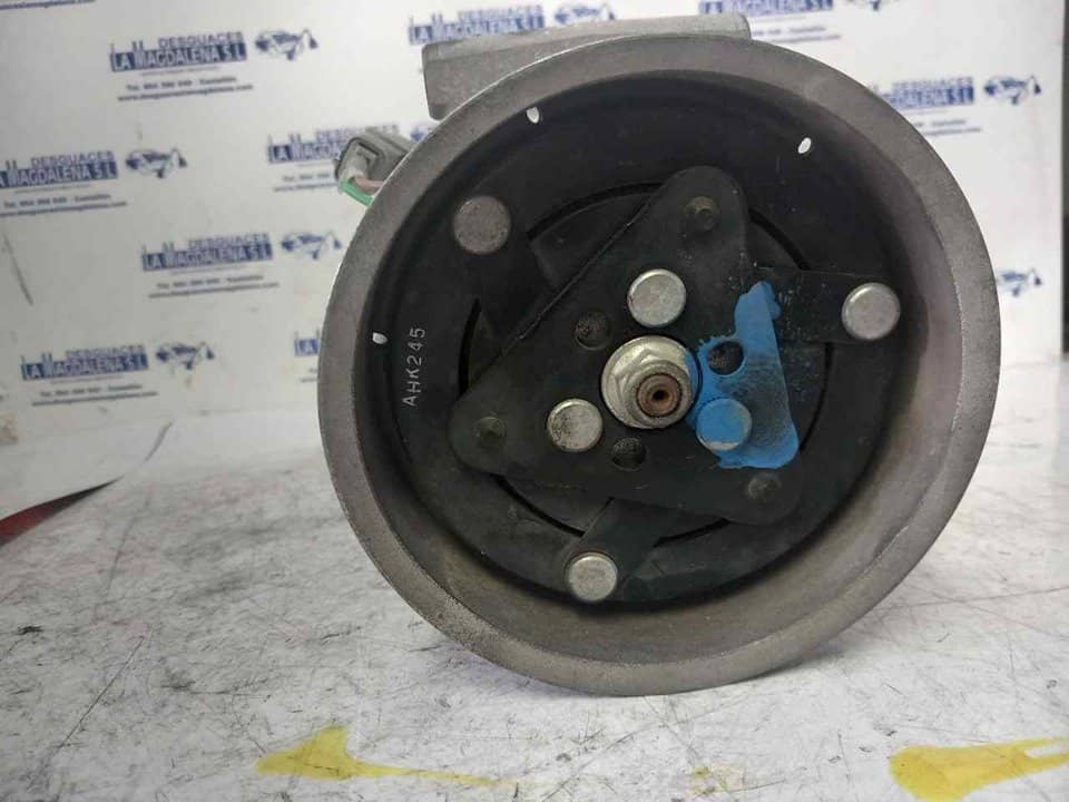 COMPRESOR AIRE ACONDICIONADO