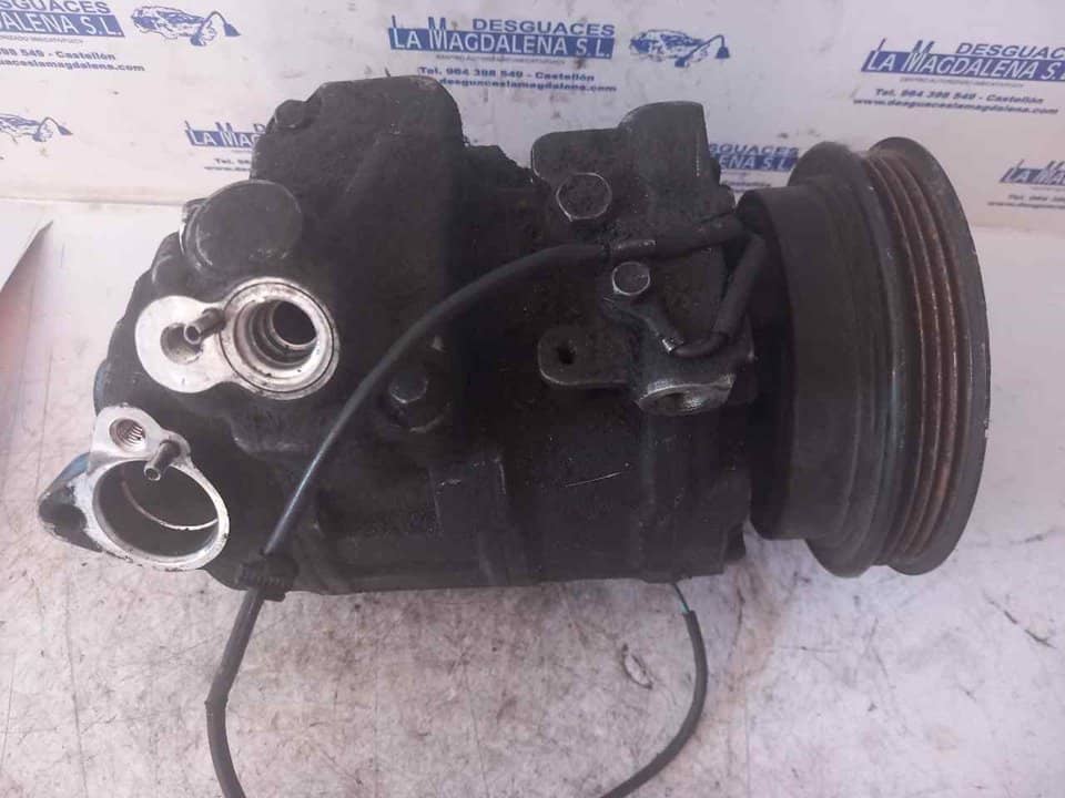 COMPRESOR AIRE ACONDICIONADO