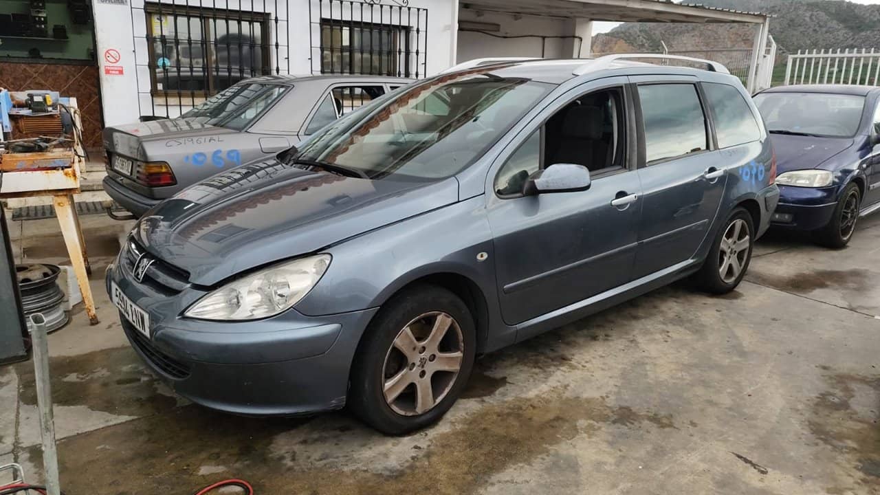 Peugeot 307 Break/ SW (S2)(06.2005->)