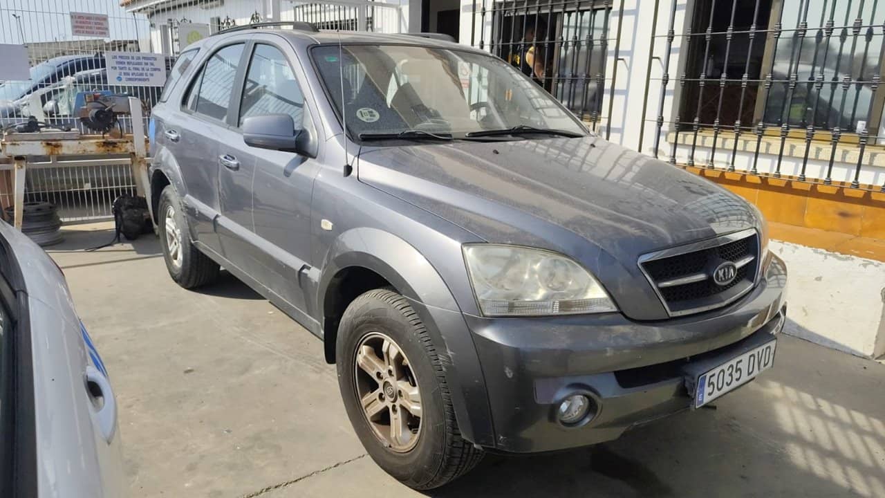 Kia Sorento (BL)(2002->)
