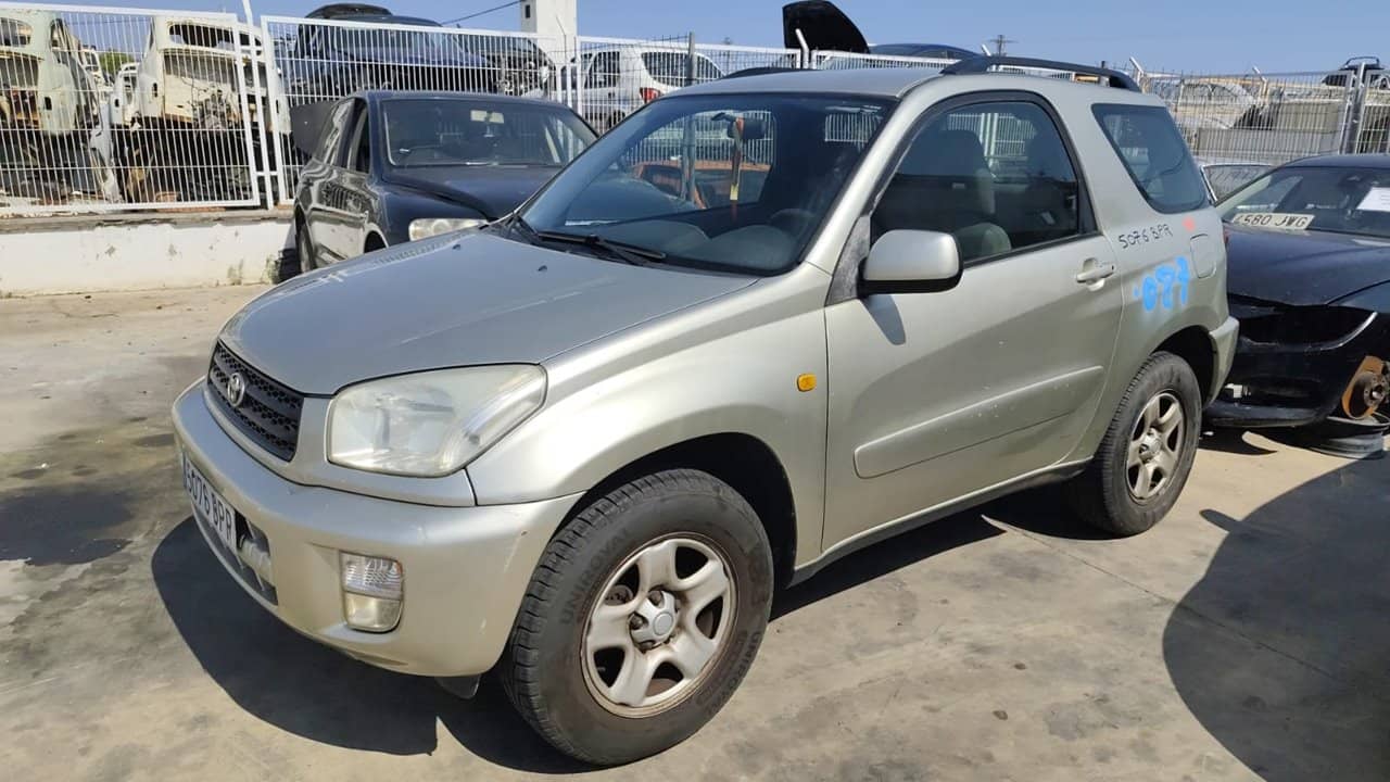 Toyota RAV4 (A2)(2000->)