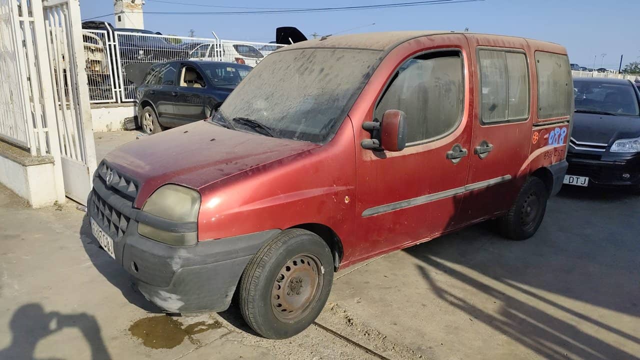 Fiat I Doblò (119)(2001->)