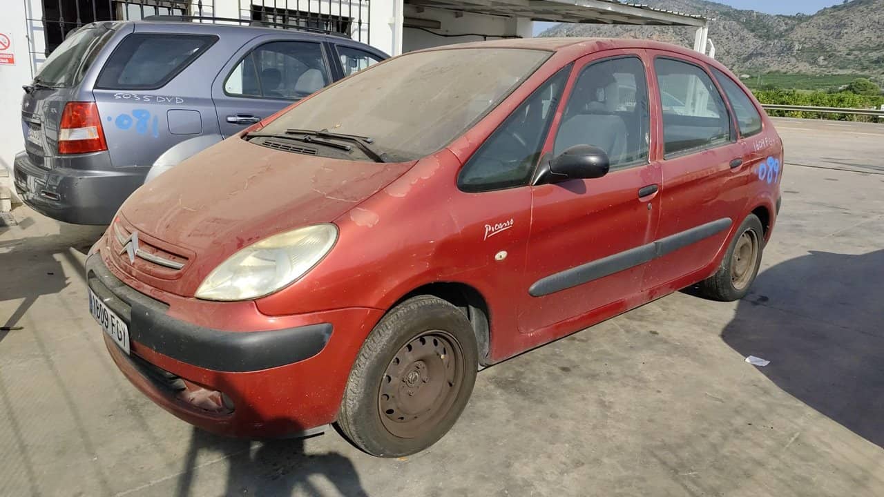Citroen Xsara Picasso (1999->)