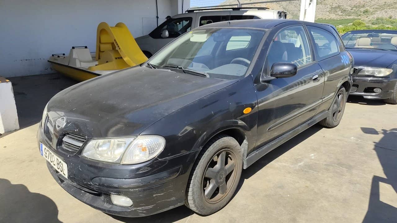 Nissan Almera (N16/E)(01.2000->)