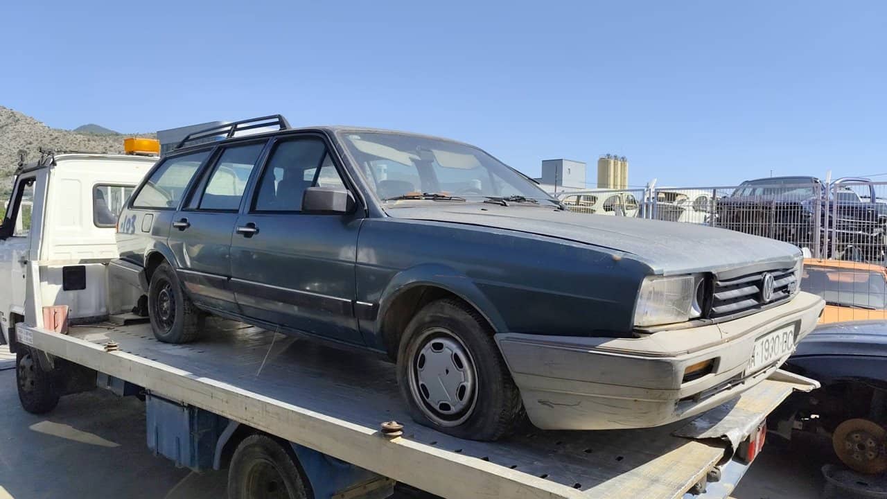 Volkswagen Passat (321/323/327/331)(08.1980->)
