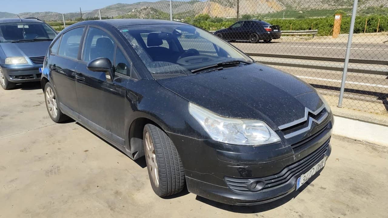 Citroen C4 Berlina (06.2004->)
