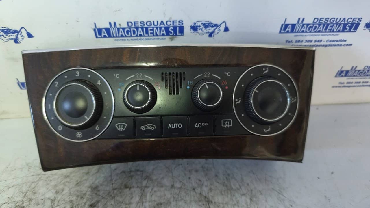 MANDO CLIMATIZADOR