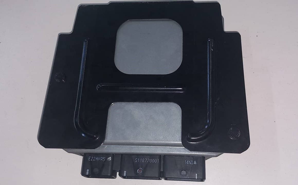 CENTRALITA MOTOR UCE