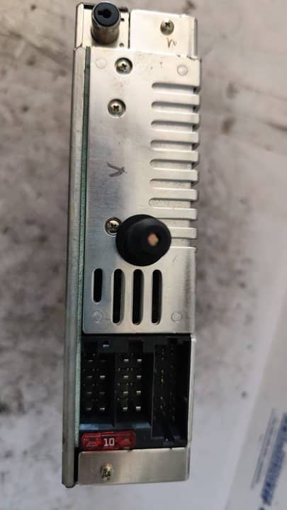 SISTEMA AUDIO / RADIO CD