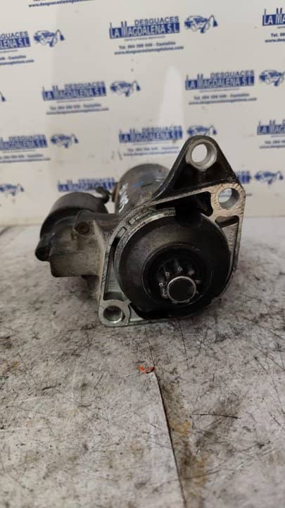 MOTOR ARRANQUE