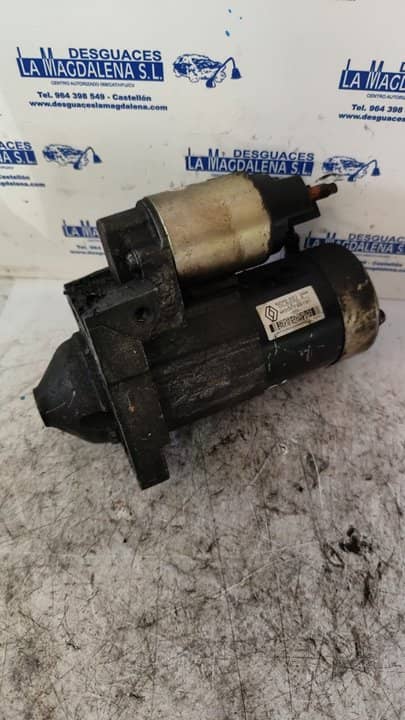 MOTOR ARRANQUE